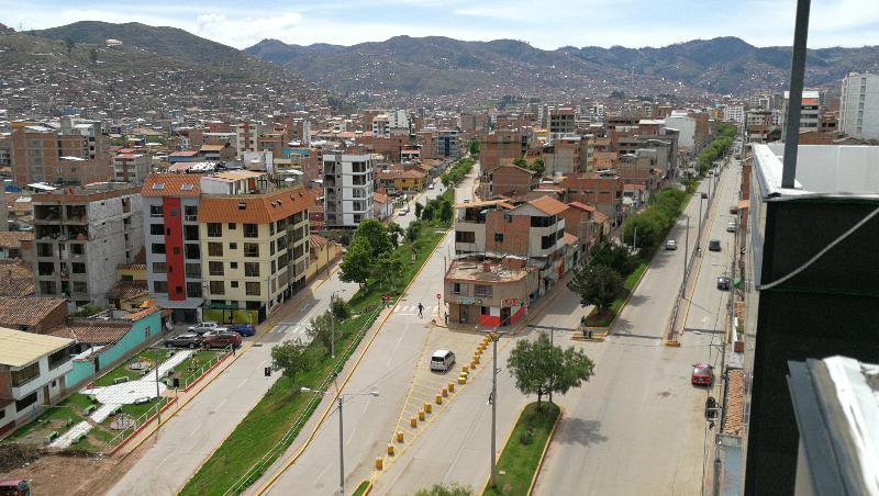 San Francisco Cusco Hotel Exteriér fotografie