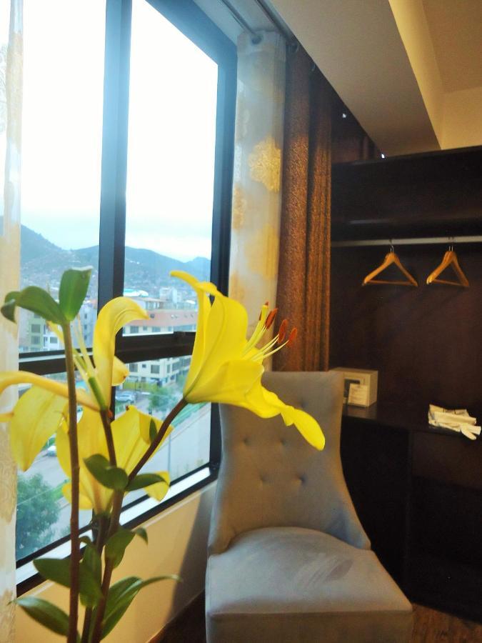 San Francisco Cusco Hotel Exteriér fotografie